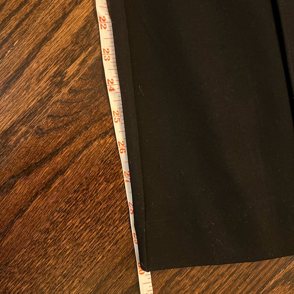 SPANX Black Flare Pants - Picture 6 of 6